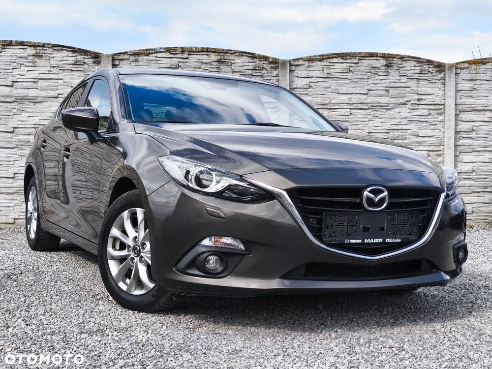 Mazda 3 SKYACTIV-G 120 Exclusive-Line - 4
