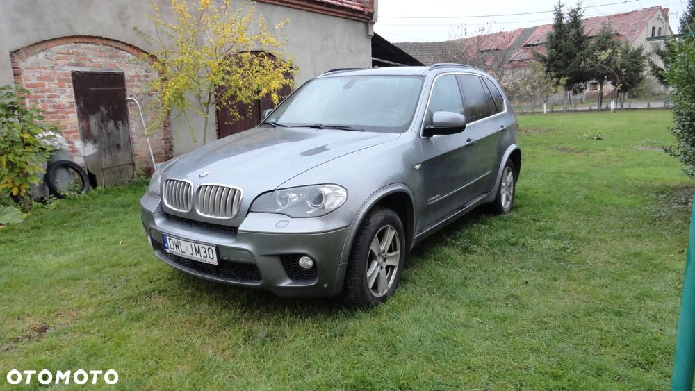 BMW X5 4.0d xDrive - 1