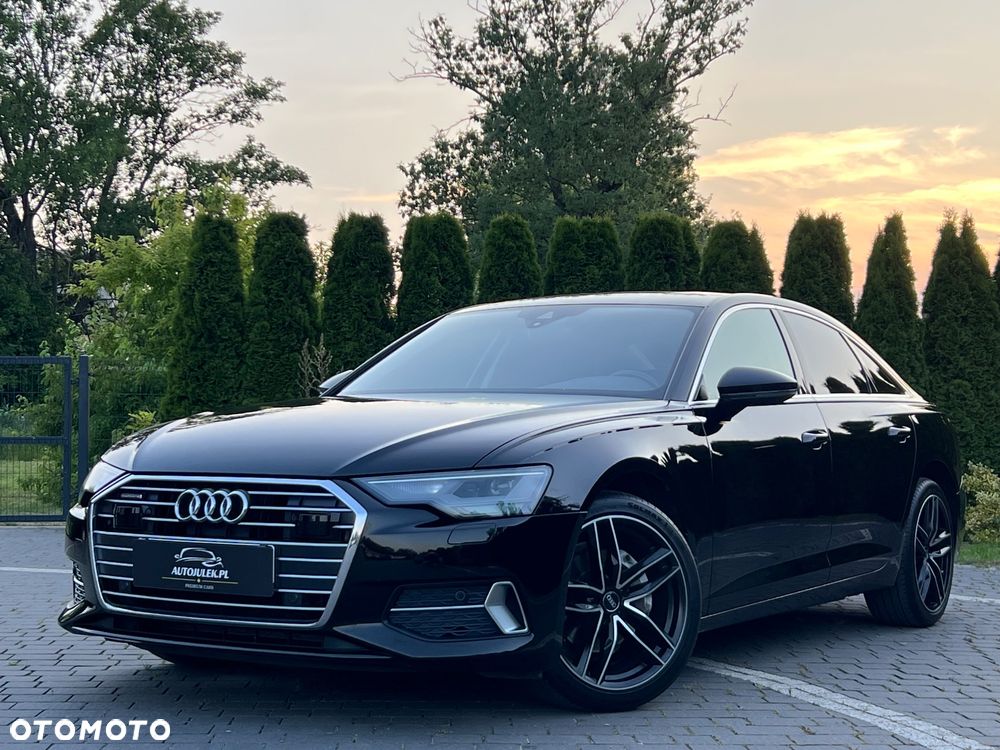 Audi A6 Limousine 40 TDI quattro S tronic advanced - 7