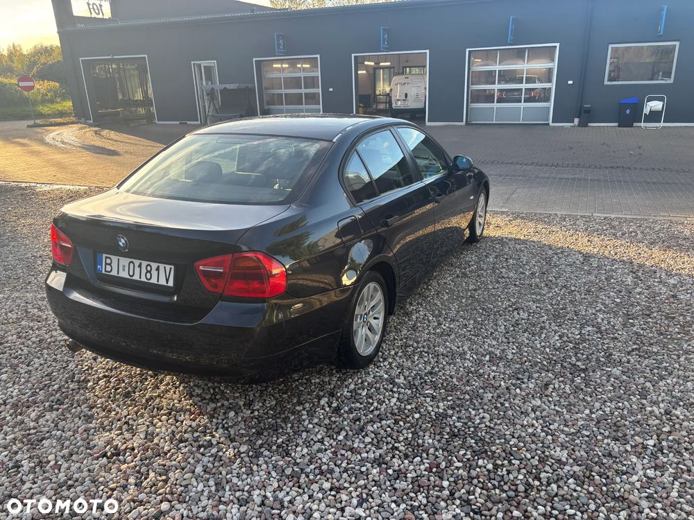 BMW Seria 3 320d DPF - 3