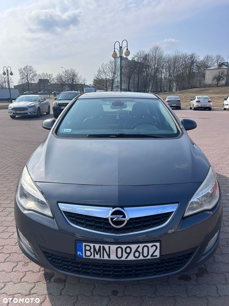 Opel Astra 1.6 Enjoy EasyTronic - 1