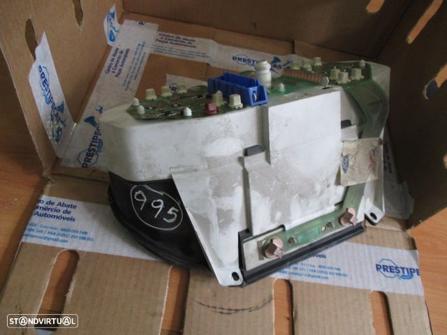 Quadrante 96FB10848BB FORD FIESTA 1997 1.2I KM/H 36044 - 2