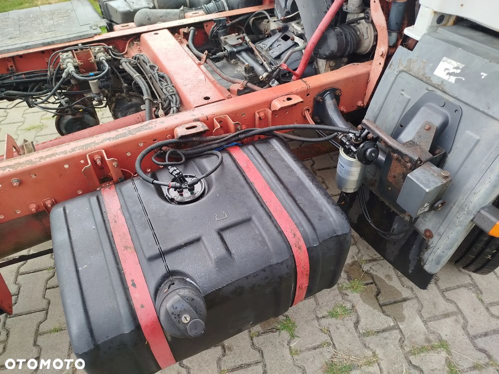 Iveco Eurocargo 75e17 Tector Niski przebieg rama laweta zwyżka wywrotka podnośnik koszowy - 18