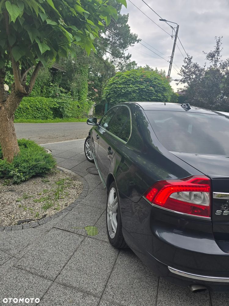 Volvo S80 T5 Drive-E Summum - 8