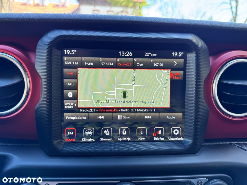 Jeep Wrangler Unlimited GME 2.0 Turbo Rubicon - 36