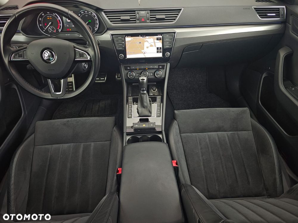 Skoda Superb - 21