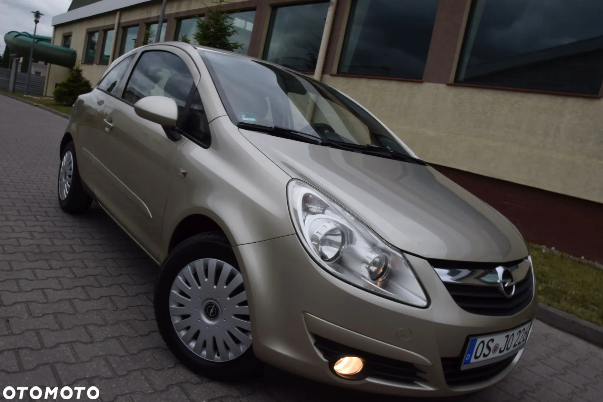 Opel Corsa 1.0 12V Edition - 9