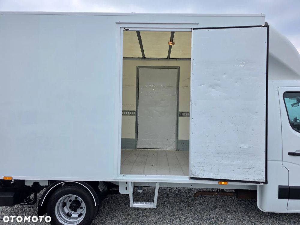 Renault MASTER 2,3 DCI 150 KONNY KONTENER 4,2M WINDA BLIŻNIAKI DO 3,5T KLIMA 241T/KM PRZEBIEGU GWARANCJA - 29