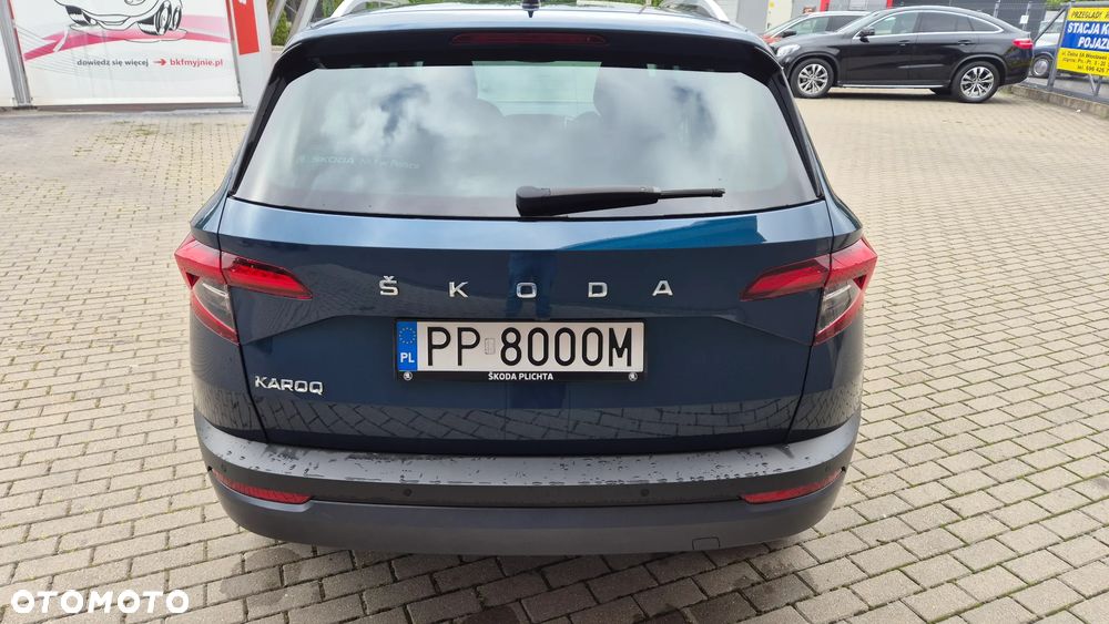 Skoda Karoq 1.5 TSI ACT 4x2 Style DSG - 6