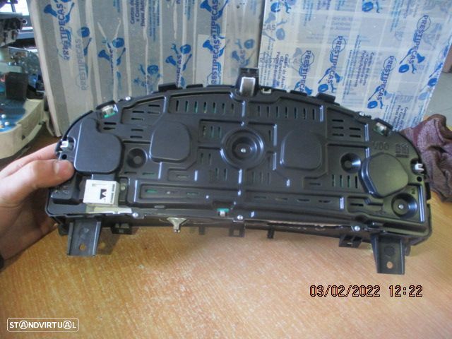 Quadrante 13159804BT OPEL VECTRA C 2004 2.0TDI KM/H Digital - 2