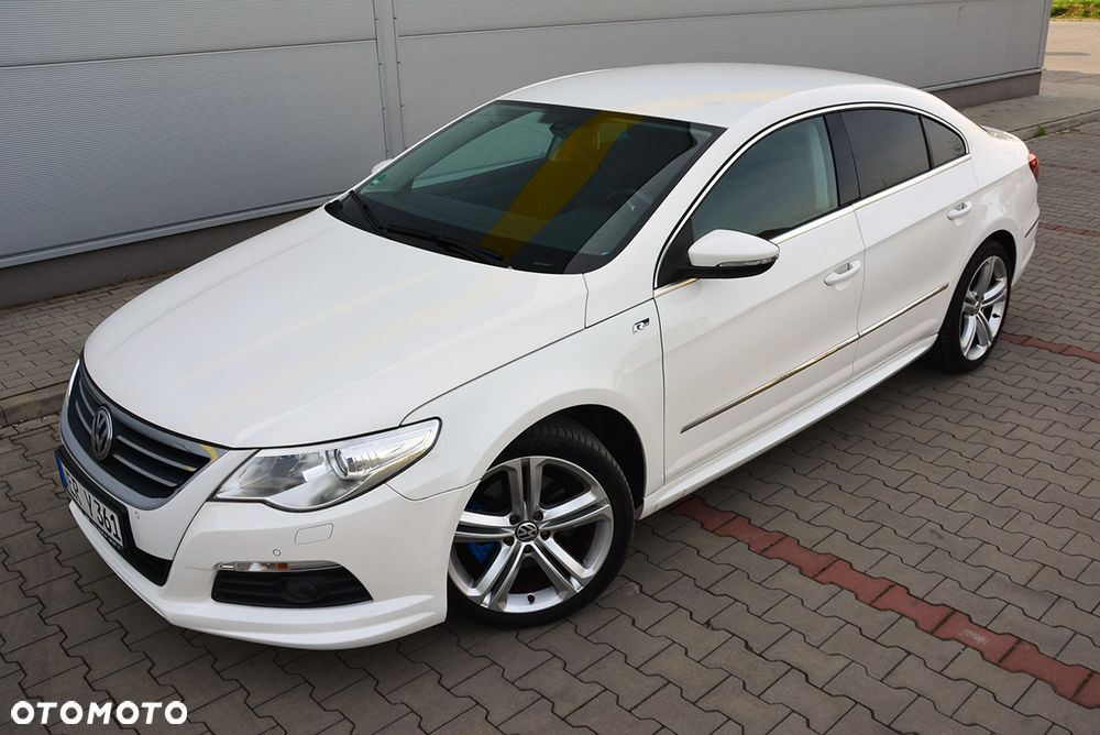 Volkswagen Passat CC 1.8 TSI Exclusive - 17