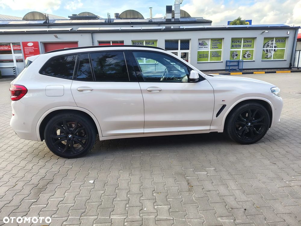 BMW X3 xDrive20d mHEV sport - 5