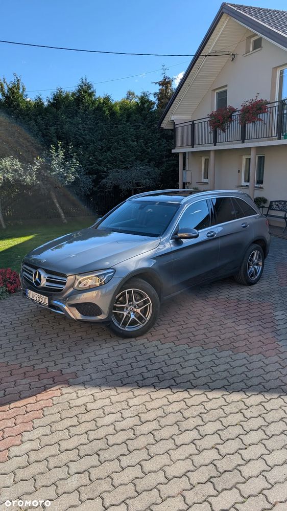 Mercedes-Benz GLC 300 4Matic 9G-TRONIC - 31