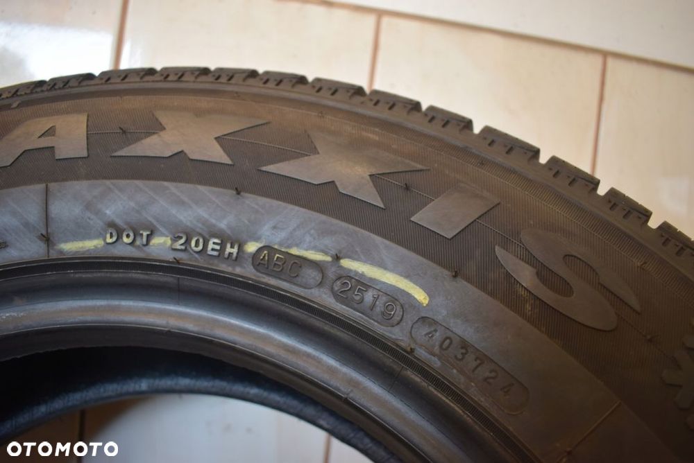 R16C 205/75 Maxxis Van Smart Snow WL2 Wysyłka gratis! - 7