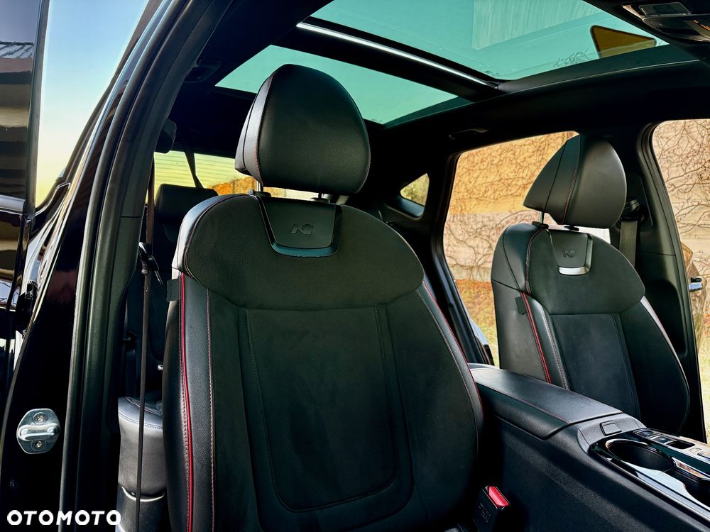 Hyundai Tucson 1.6 T-GDi HEV N-Line 2WD - 27