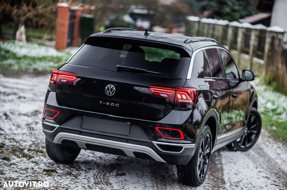 Volkswagen T-Roc 1.5 TSI DSG Advanced - 9