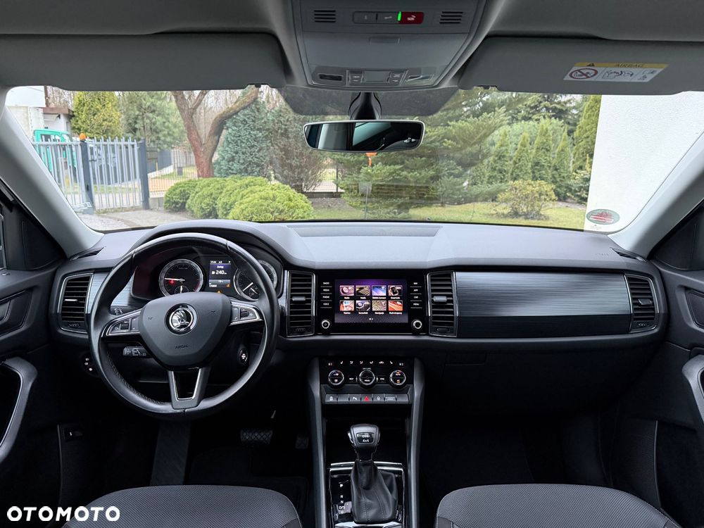 Skoda Kodiaq 2.0 TDI 4x4 DSG Style - 22