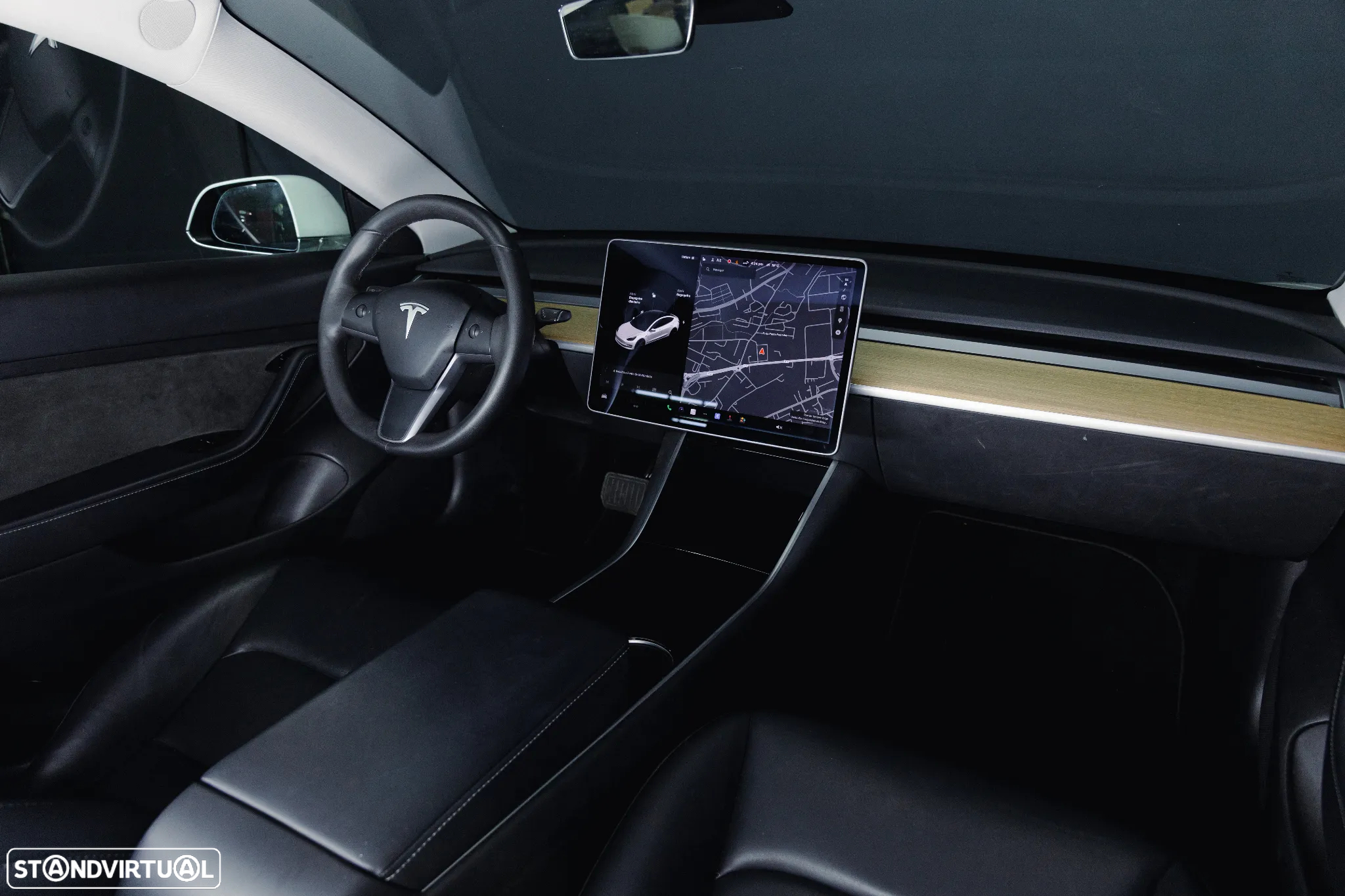 Tesla Model 3 Standard Range Plus RWD - 10