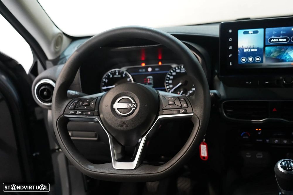 Nissan Juke 1.0 DIG-T Acenta - 34