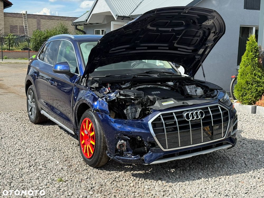 Audi Q5 45 TFSI quattro S tronic - 10