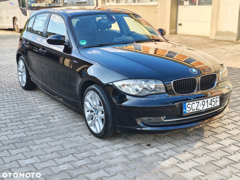 BMW Seria 1 - 3