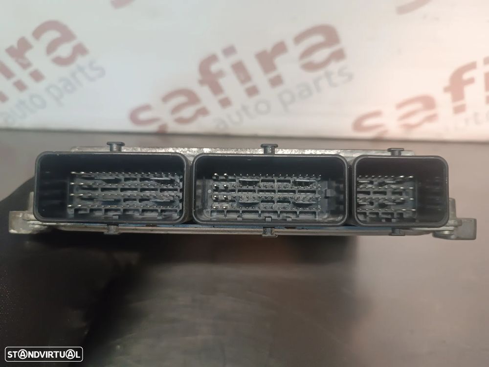 UNIDADE / CENTRALINA DO MOTOR RENAULT CLIO IV 0.9TCE 237102706R 237102928R - 2