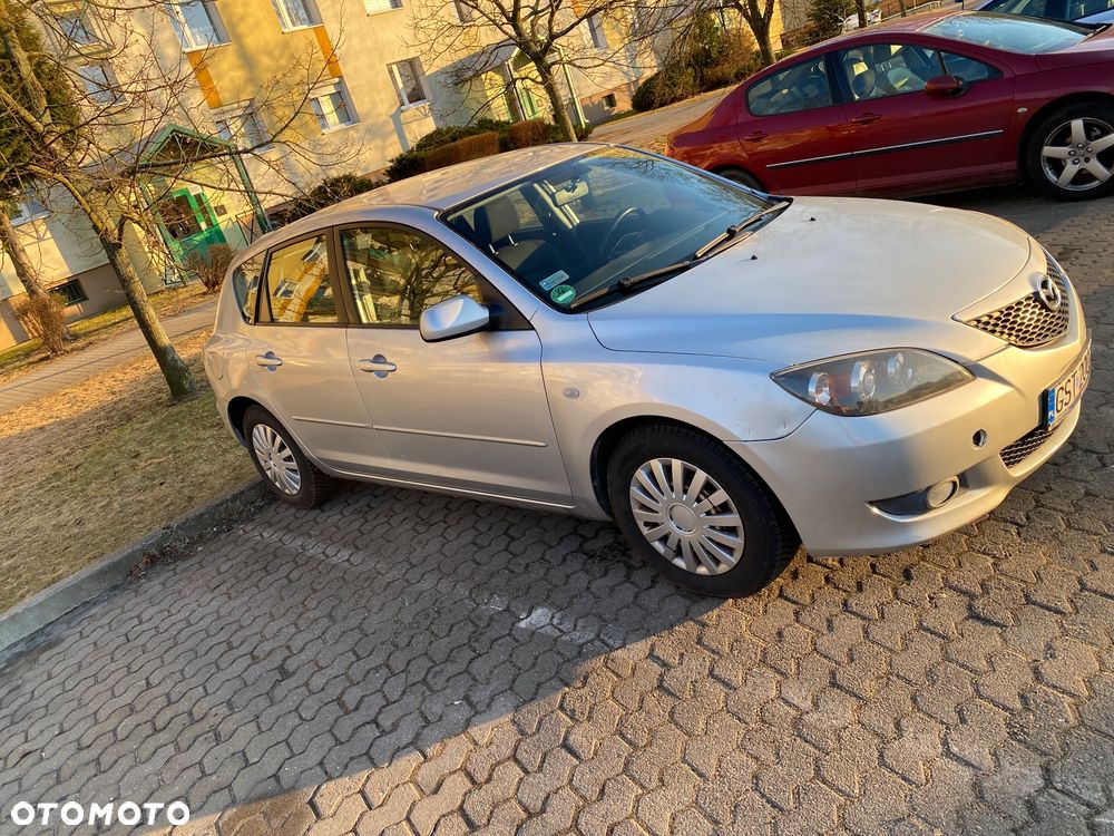 Mazda 3 1.6 CD Sport DPF Active - 34