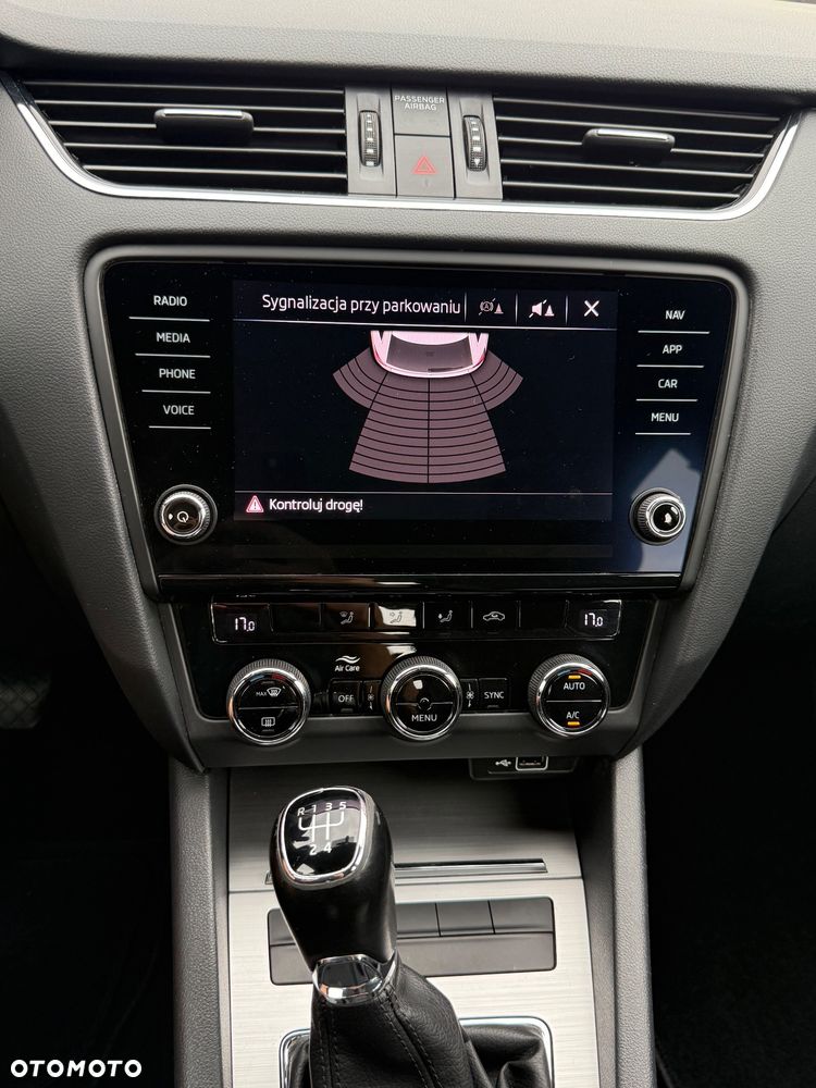 Skoda Octavia - 20