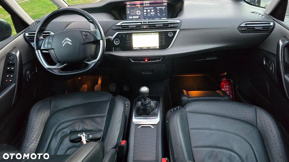 Citroën C4 Grand Picasso 2.0 BlueHDi Exclusive - 17