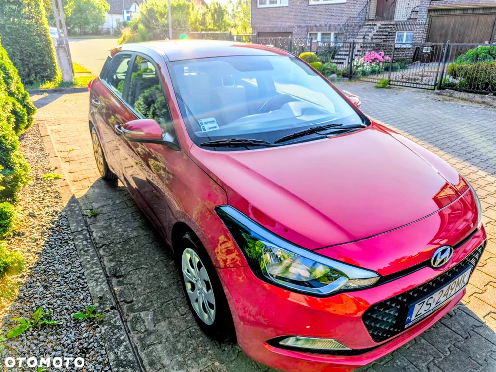 Hyundai i20 1.2 Classic Plus - 3