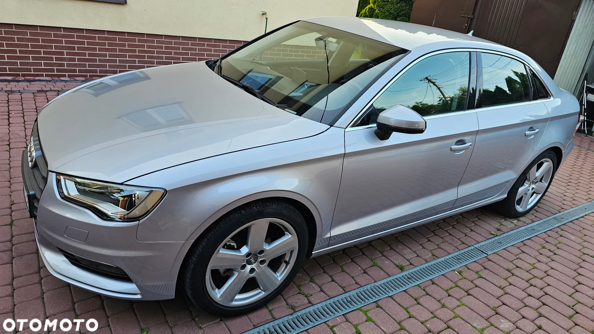 Audi A3 Limousine - 12