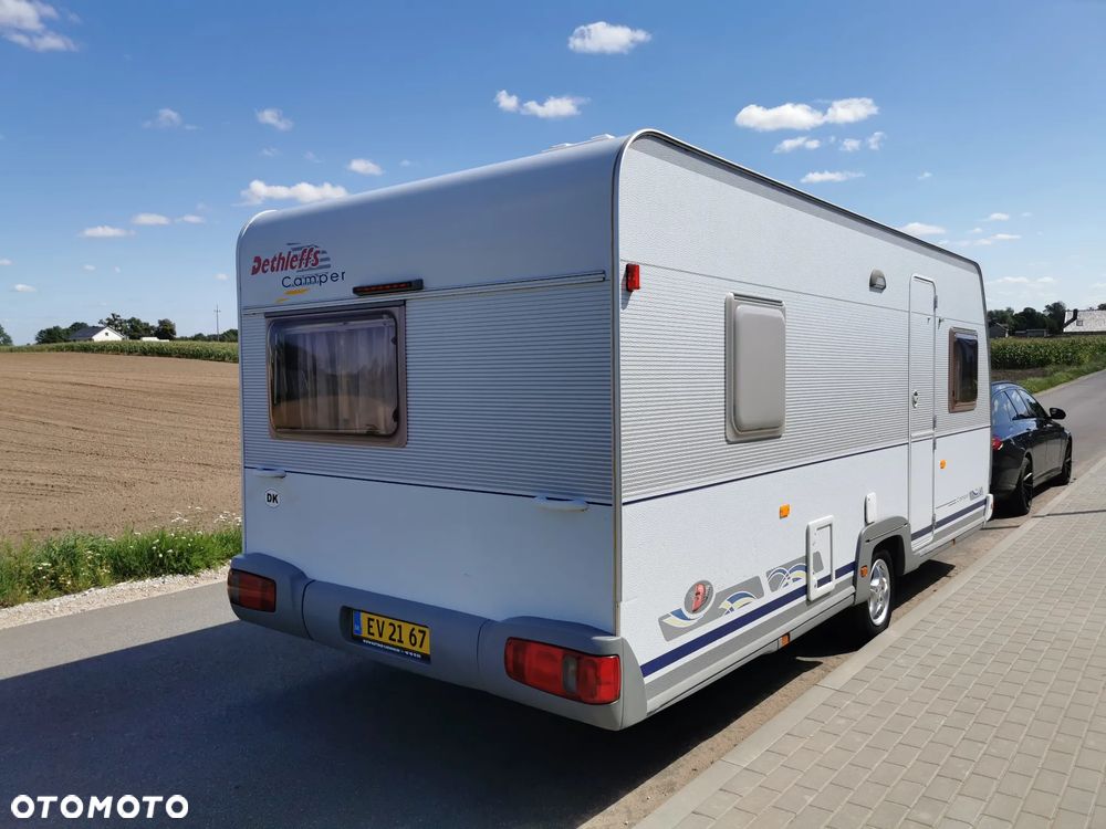 Dethleffs Camper - 29