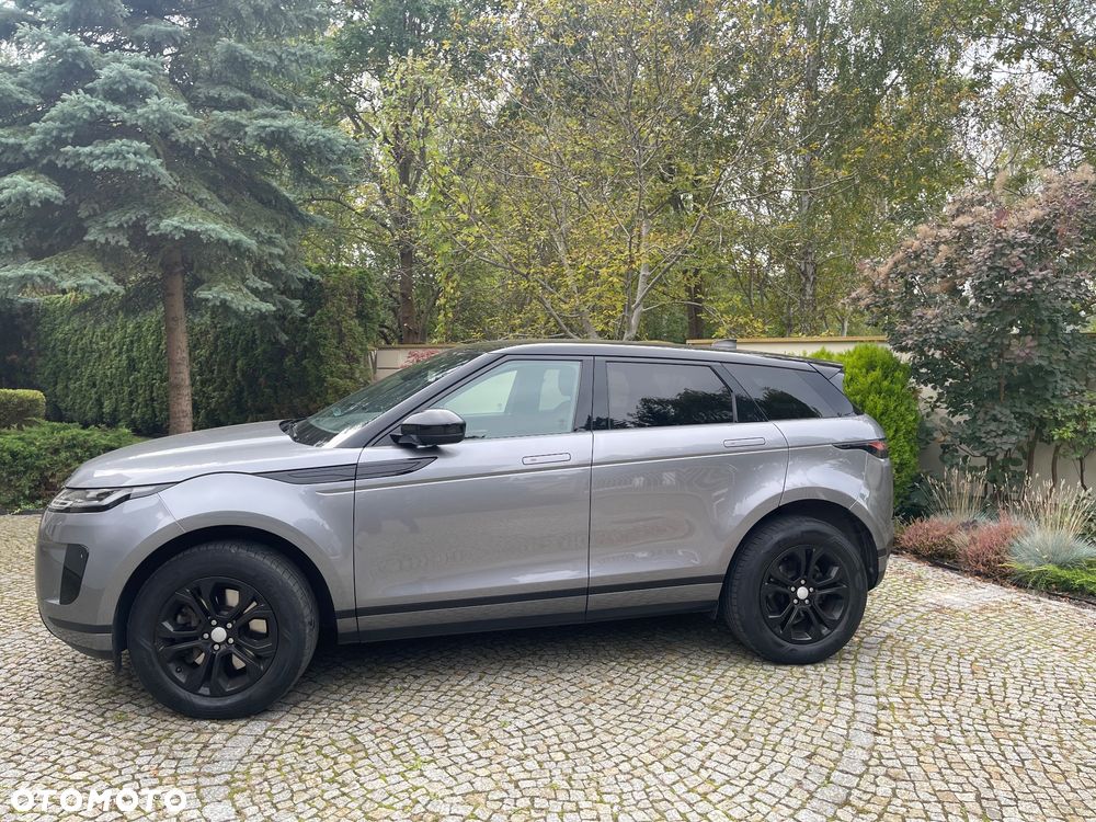 Land Rover Range Rover Evoque - 5