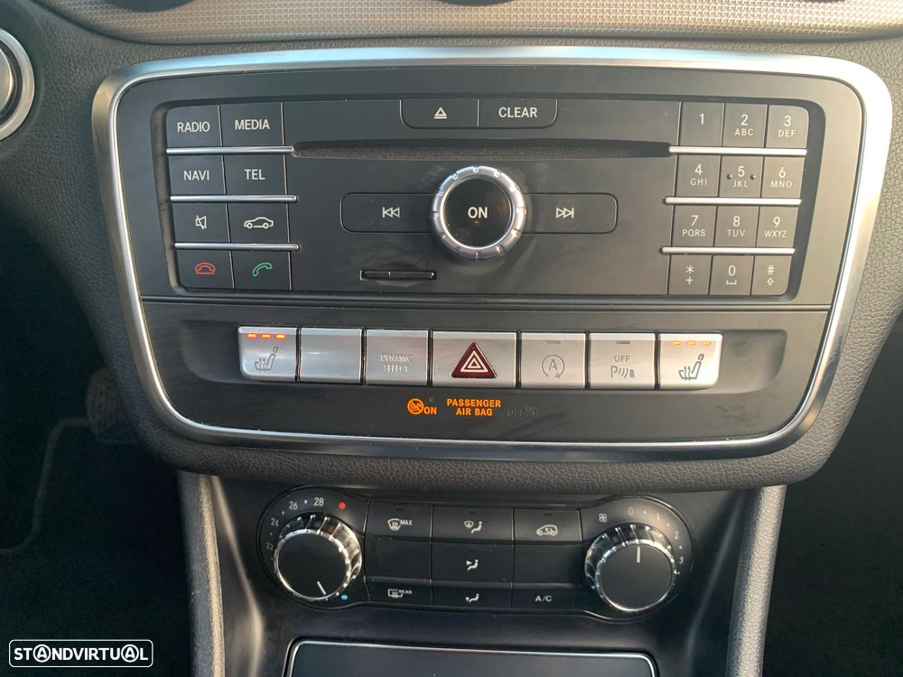 Mercedes-Benz CLA 180 - 25
