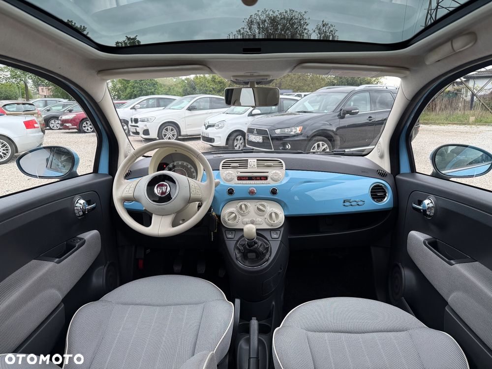 Fiat 500 0.9 SGE Lounge S&S Euro6 - 31
