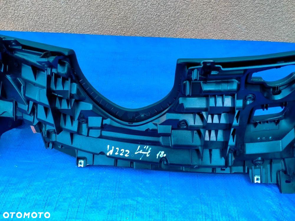 Mercedes W222 S Klasa Long Lift Osłona Konsoli Konsola A2226800287 - 4
