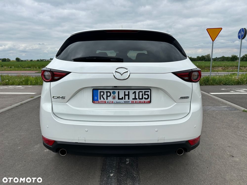 Mazda CX-5 SKYACTIV-G 165 Exclusive-Line - 5