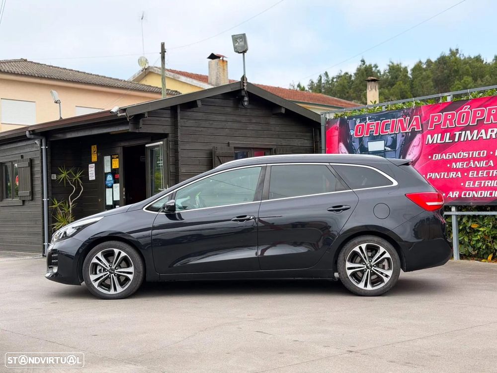 Kia Ceed SW 1.6 CRDi GT Line - 7