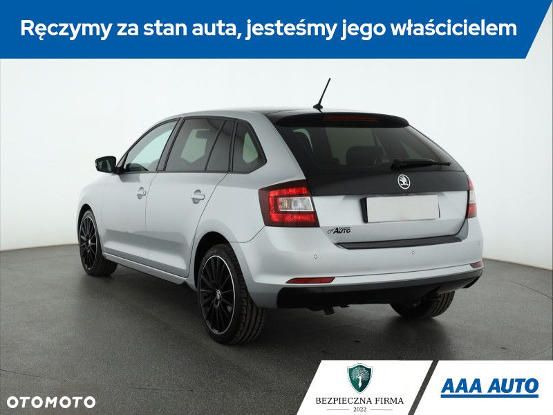 Skoda RAPID - 5