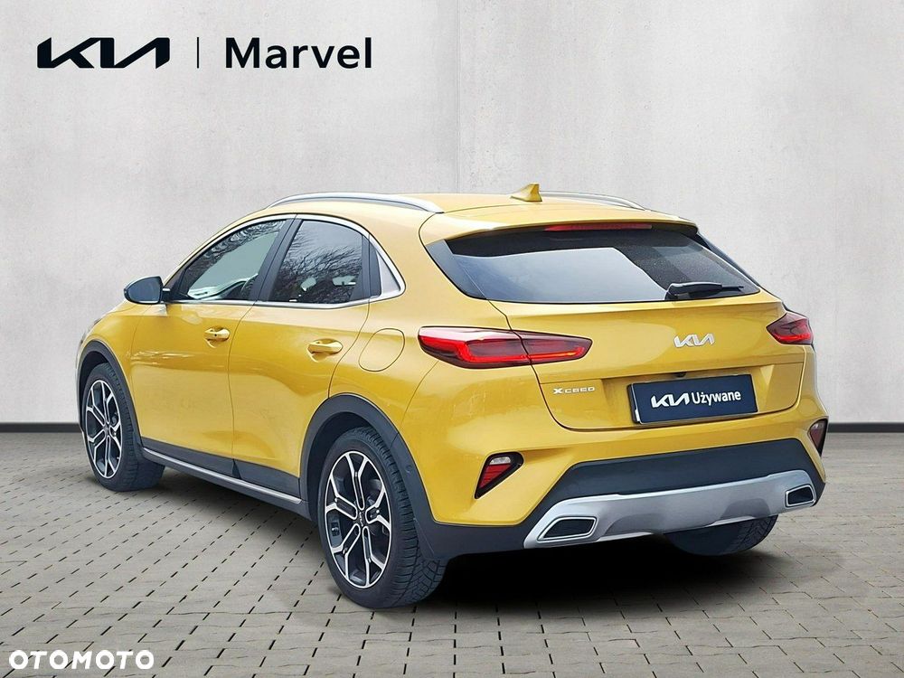 Kia XCeed 1.5 T-GDI Prestige Line DCT - 3