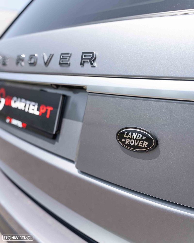 Land Rover Range Rover 5.0 V8 Supercharged - 9