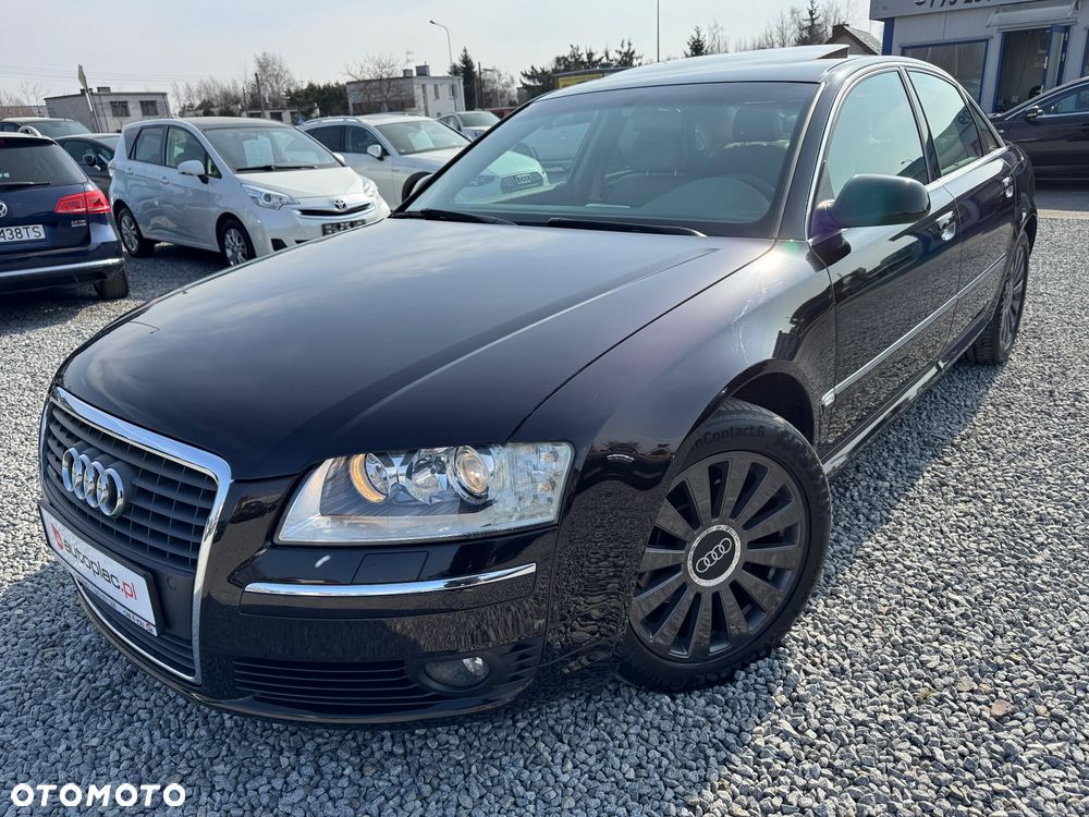 Audi A8 3.0 TDI L Quattro - 36
