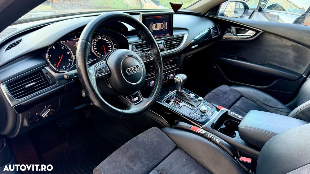 Audi A7 Sportback - 8