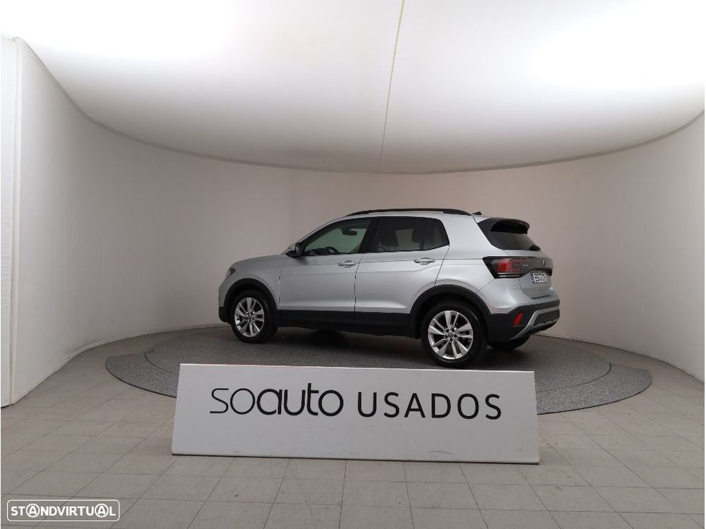 VW T-Cross 1.0 TSI Life DSG - 9
