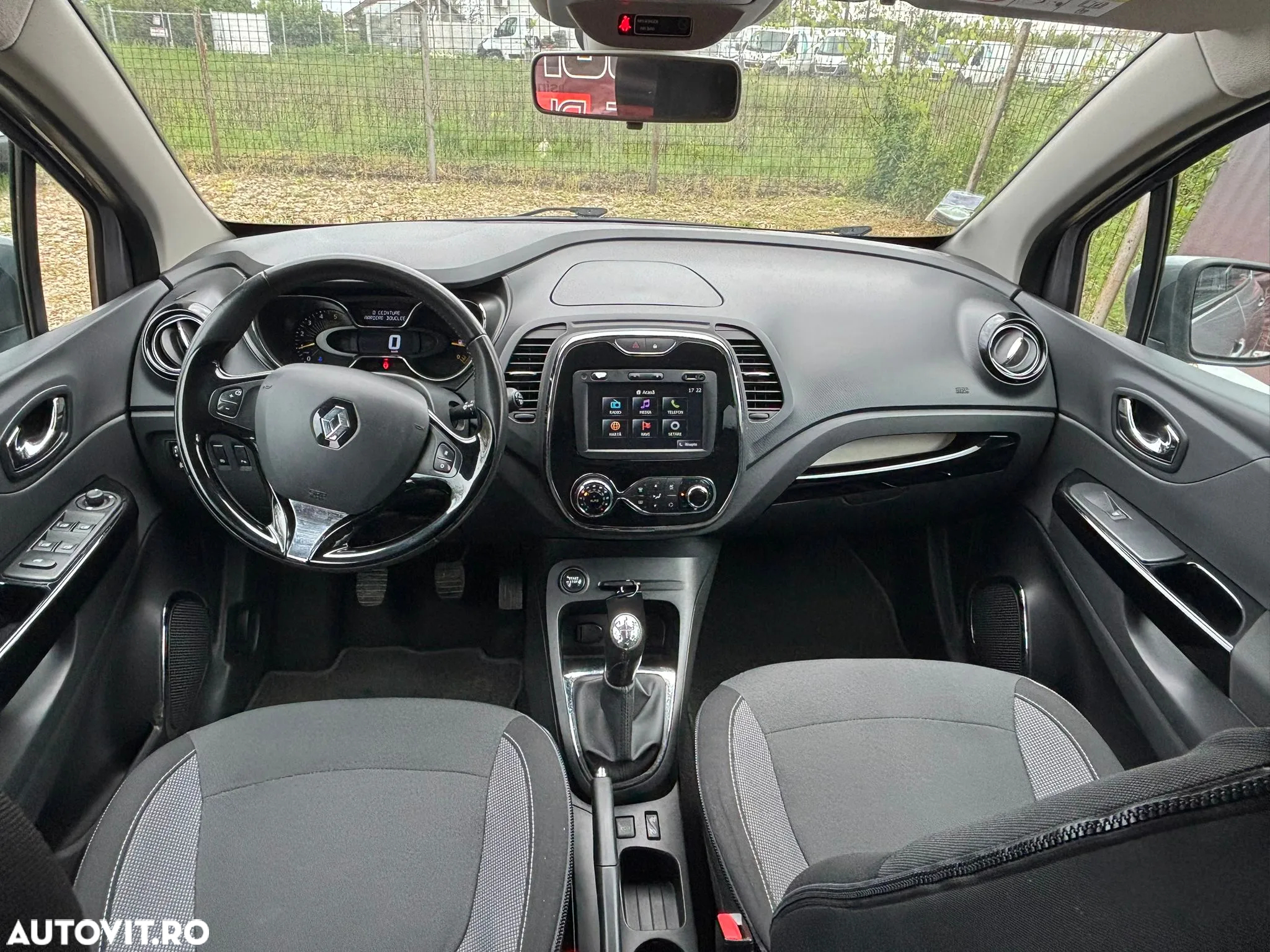 Renault Captur (ENERGY) dCi 90 INTENS - 11