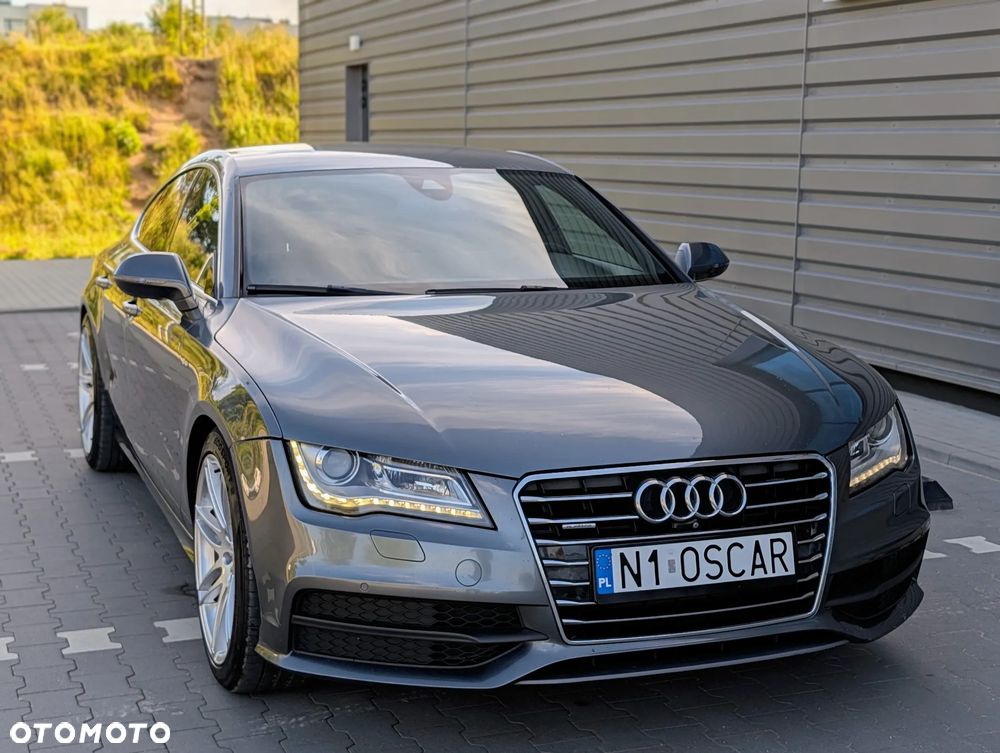 Audi A7 Sportback - 9