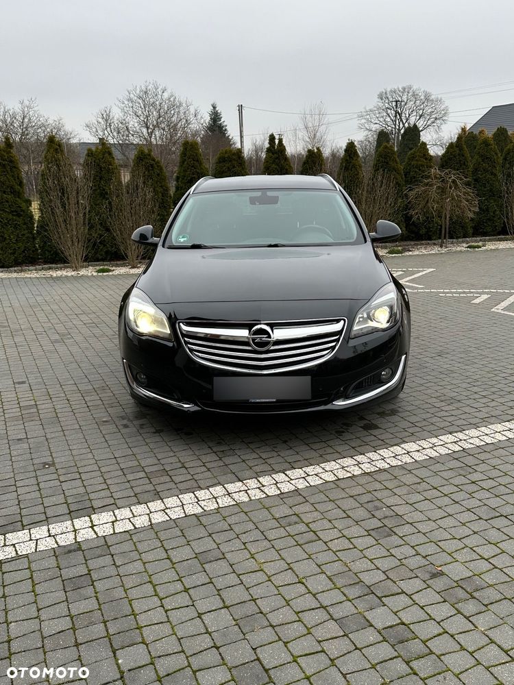Opel Insignia 1.4 Turbo ecoFLEX Start/Stop Innovation - 16