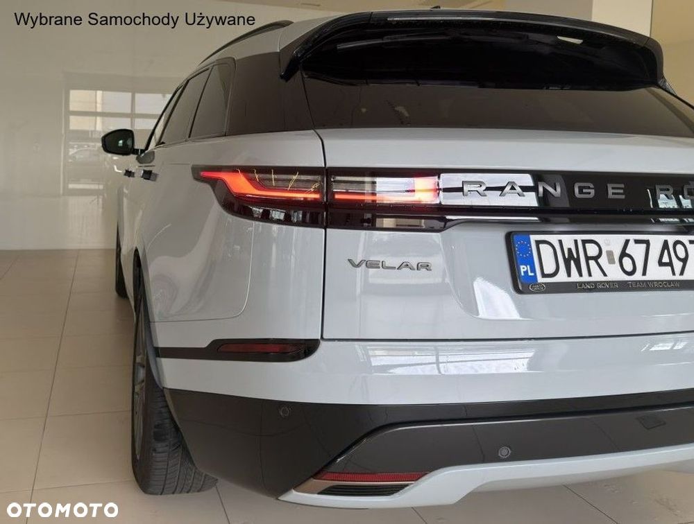 Land Rover Range Rover Velar - 6