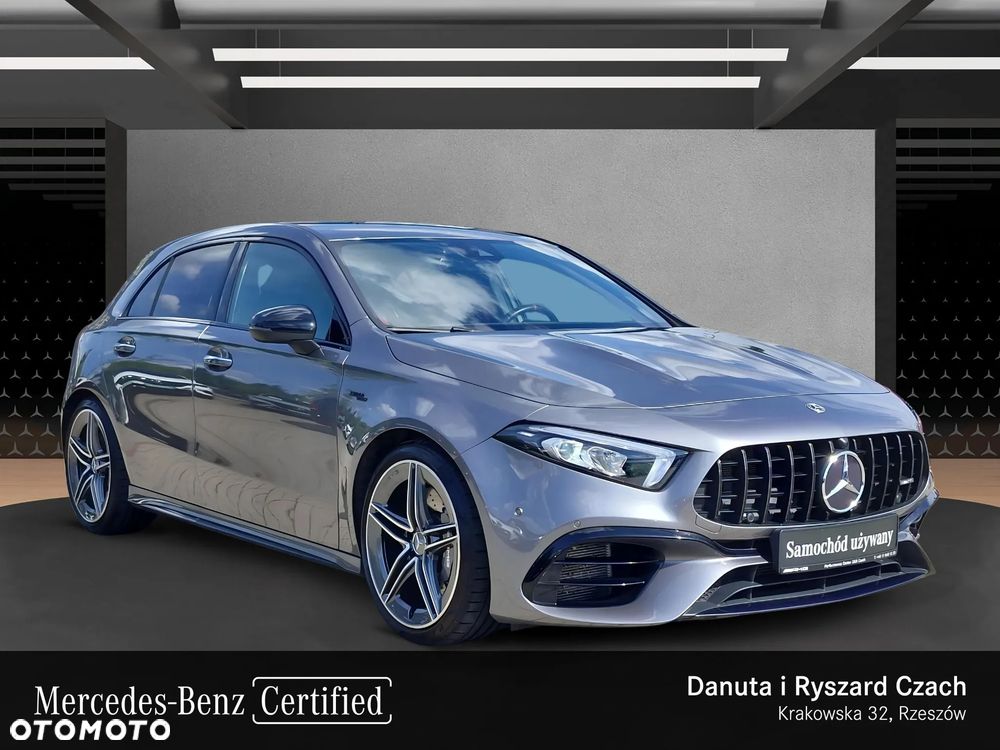 Mercedes-Benz Klasa A - 8