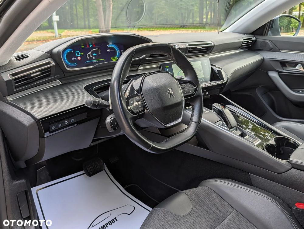 Peugeot 508 2021 photo 2